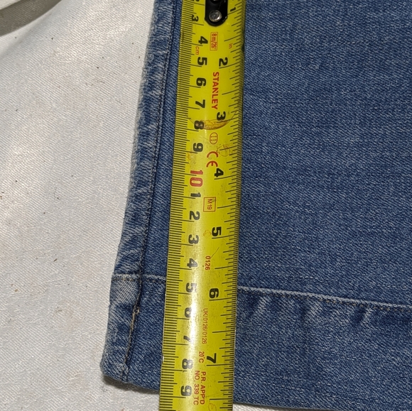 Straight mavi jean C.C.O - Picture 9 of 11